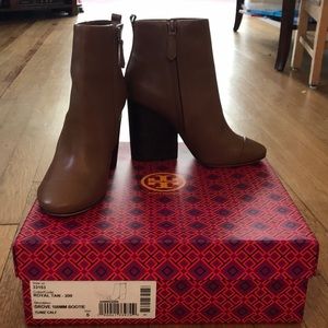Tory Burch ankle boots